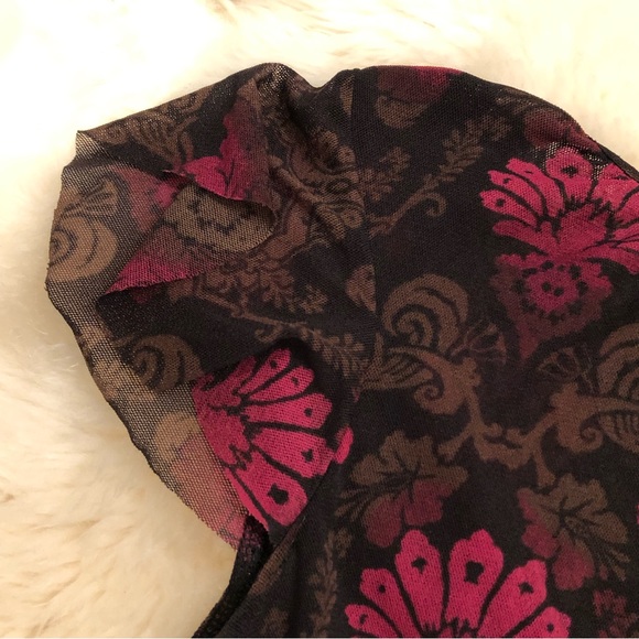 Express - Layered mesh top - Picture 10 of 10